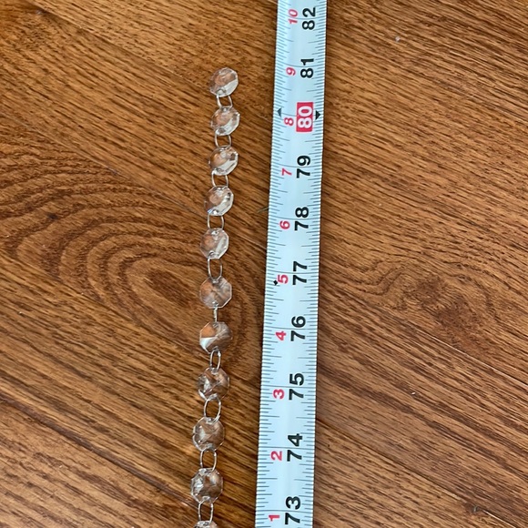 Pretty Crystal Strand 81” - Picture 3 of 5